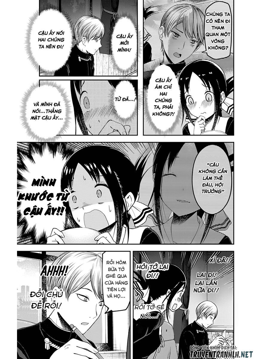 Đối Phương Phải Tỏ Tình Trước Chapter 113 - 9