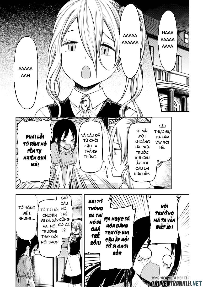 Đối Phương Phải Tỏ Tình Trước Chapter 113 - 10