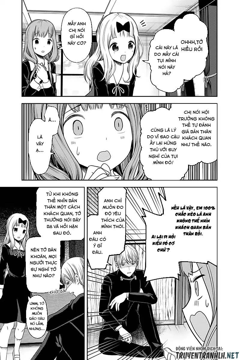 Đối Phương Phải Tỏ Tình Trước Chapter 114 - 12