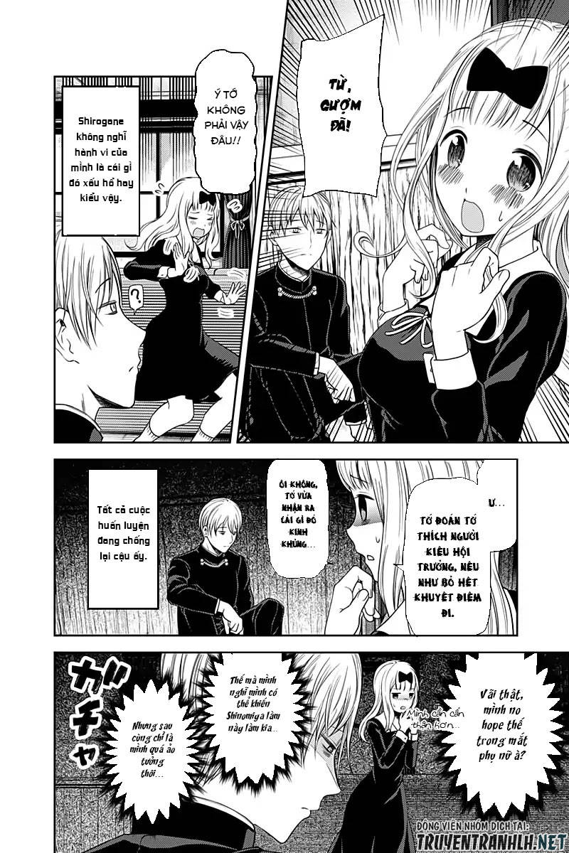 Đối Phương Phải Tỏ Tình Trước Chapter 114 - 17