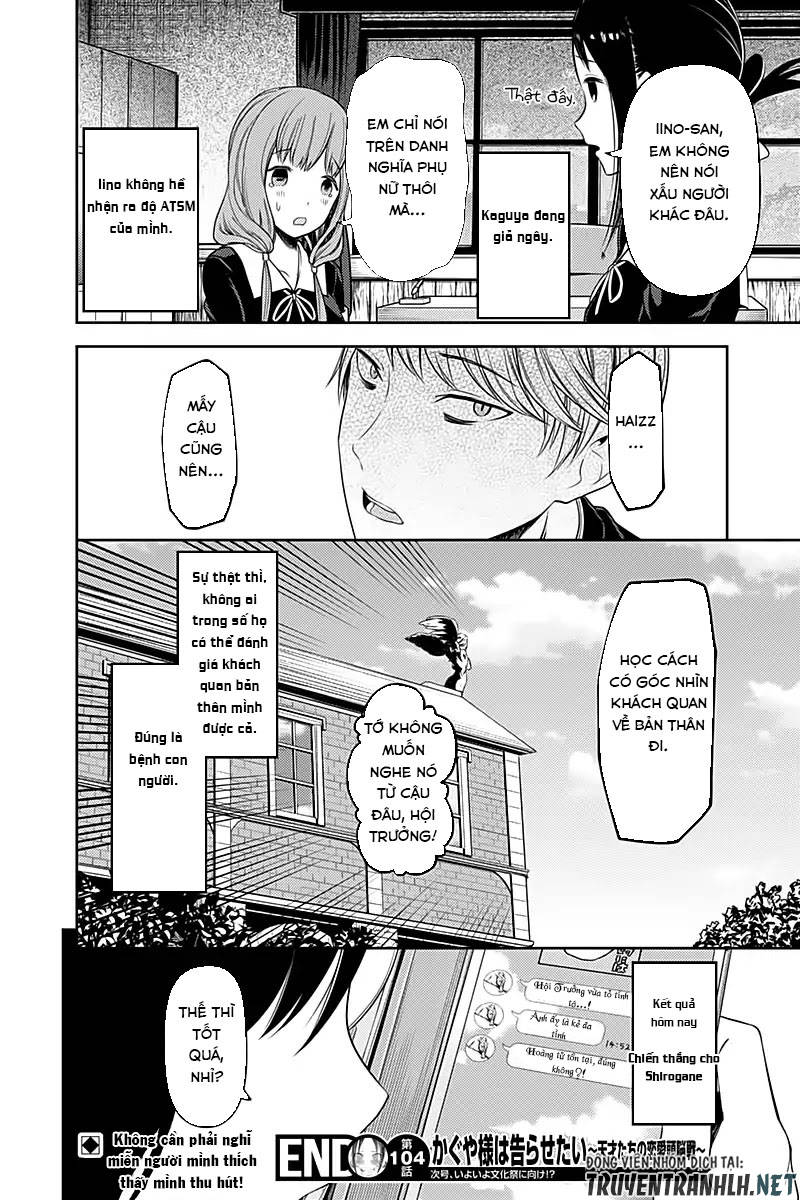 Đối Phương Phải Tỏ Tình Trước Chapter 114 - 21
