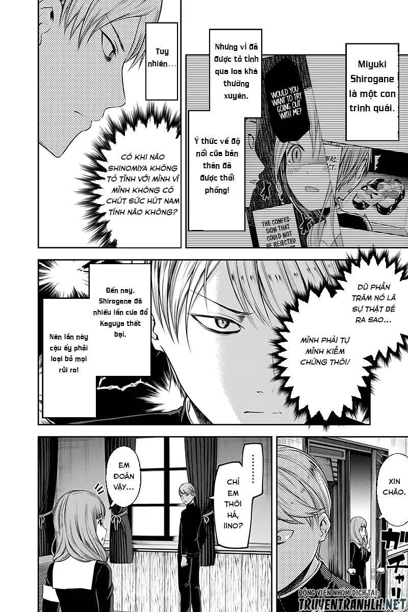 Đối Phương Phải Tỏ Tình Trước Chapter 114 - 7