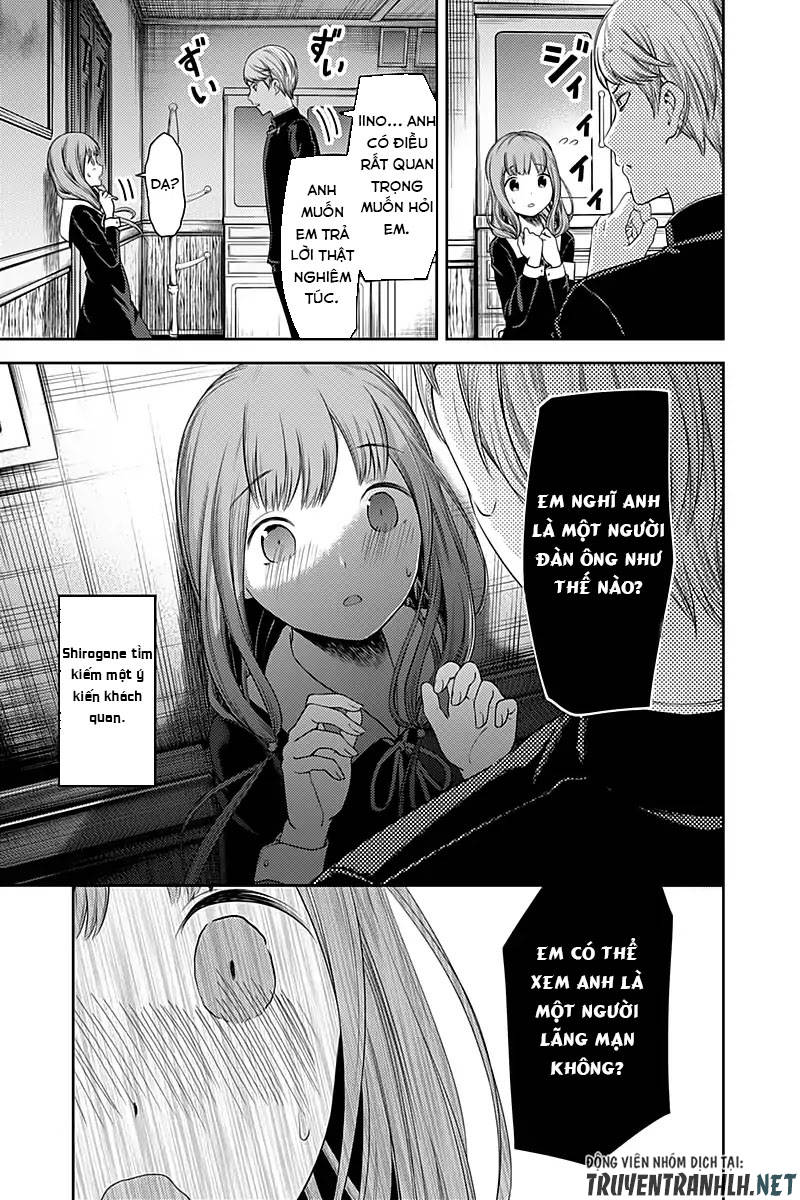 Đối Phương Phải Tỏ Tình Trước Chapter 114 - 8