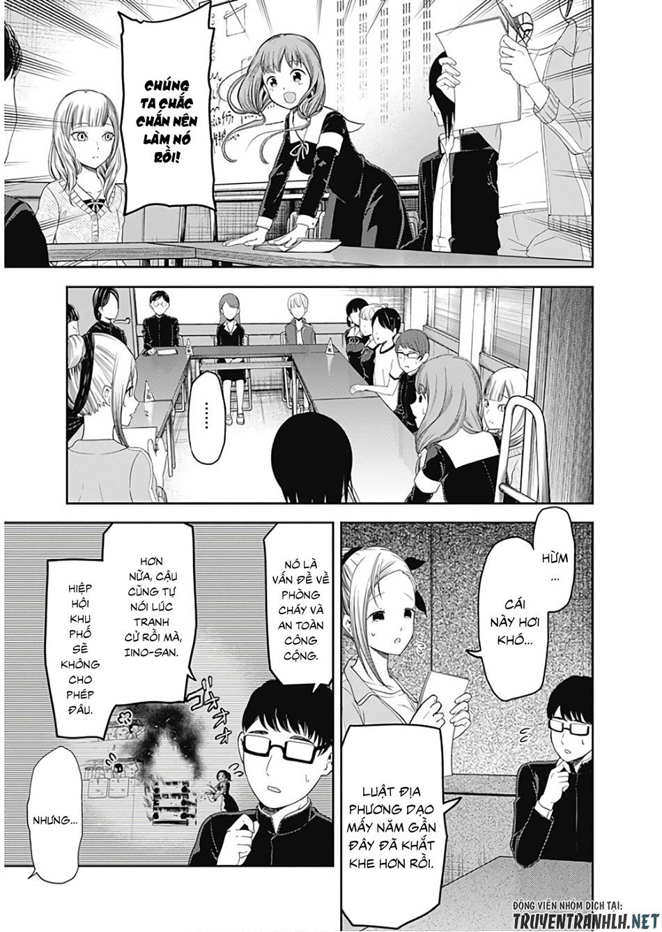 Đối Phương Phải Tỏ Tình Trước Chapter 115 - 16