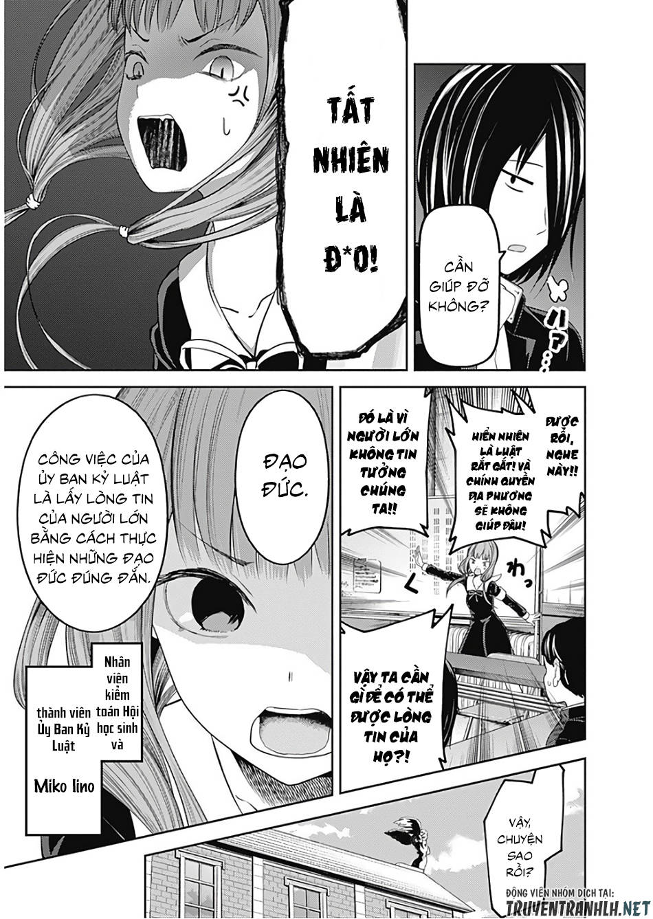 Đối Phương Phải Tỏ Tình Trước Chapter 115 - 18