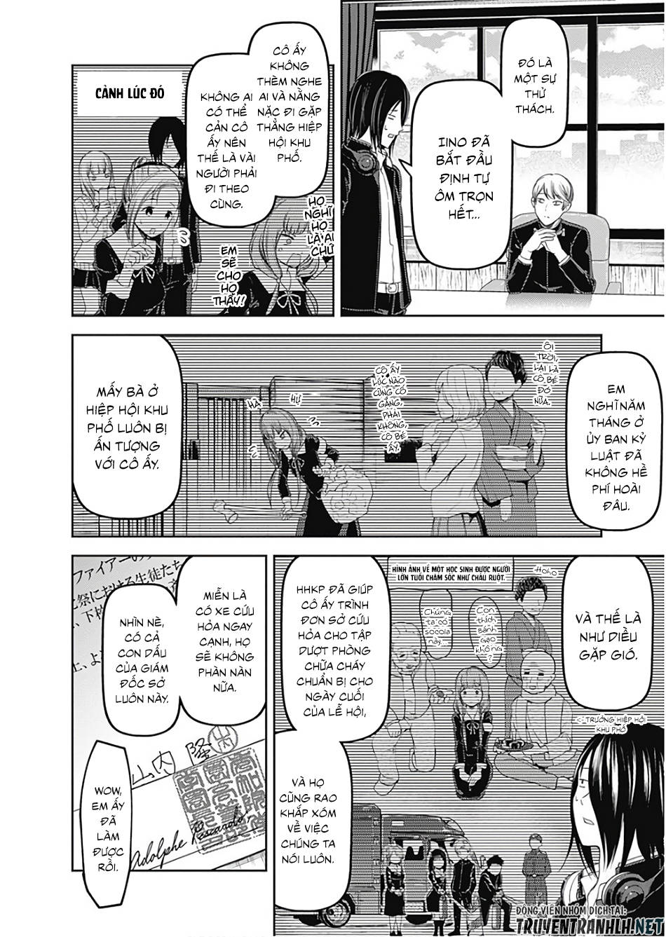 Đối Phương Phải Tỏ Tình Trước Chapter 115 - 19