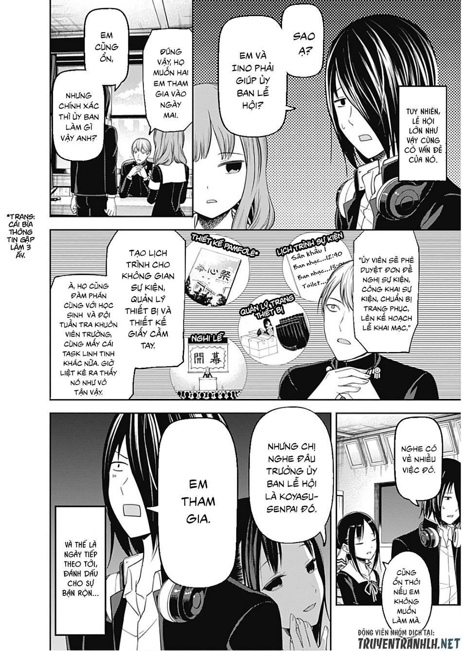 Đối Phương Phải Tỏ Tình Trước Chapter 115 - 5