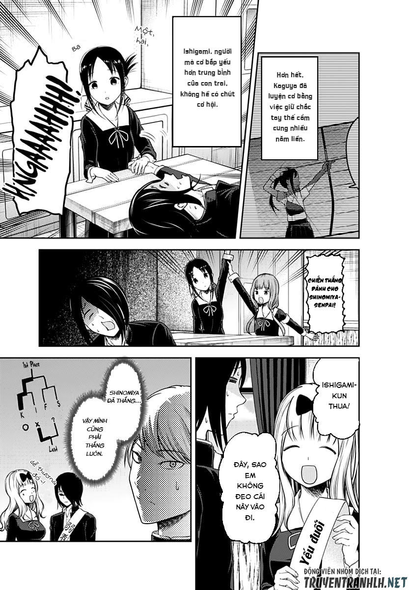 Đối Phương Phải Tỏ Tình Trước Chapter 117 - 12