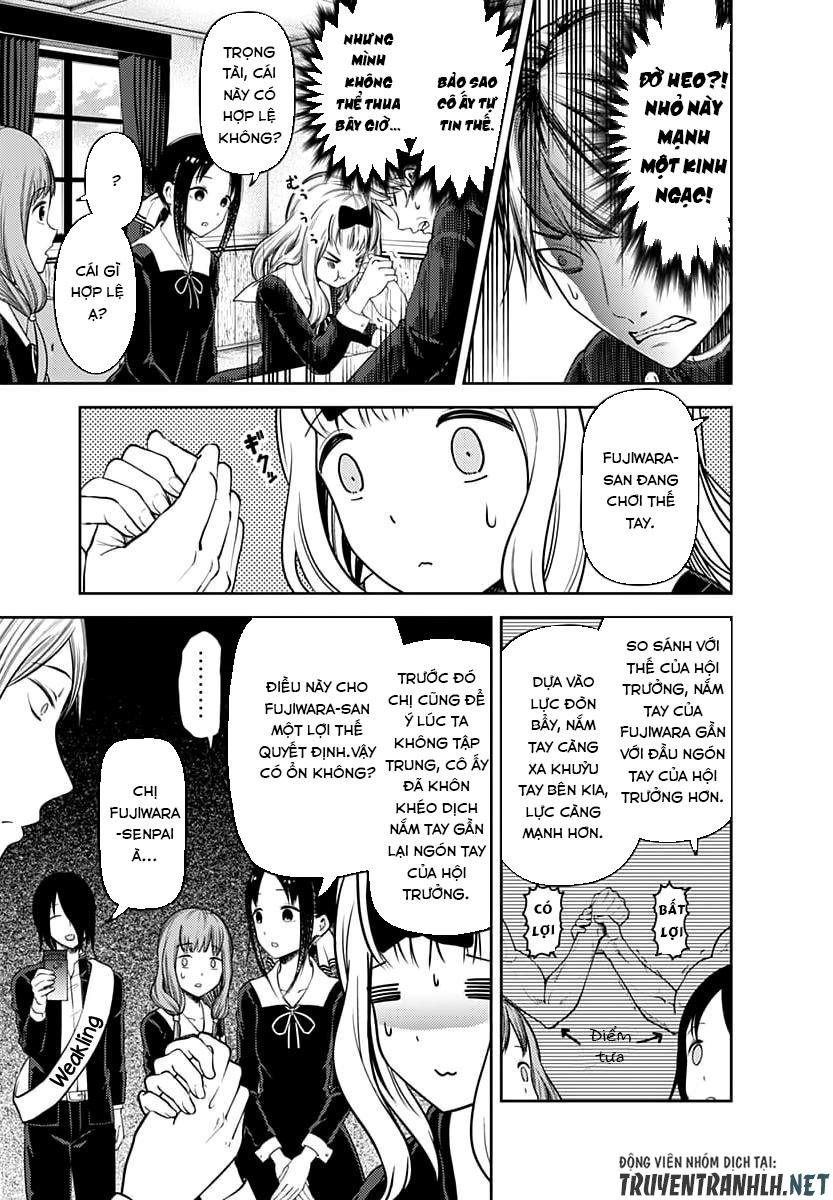 Đối Phương Phải Tỏ Tình Trước Chapter 117 - 14