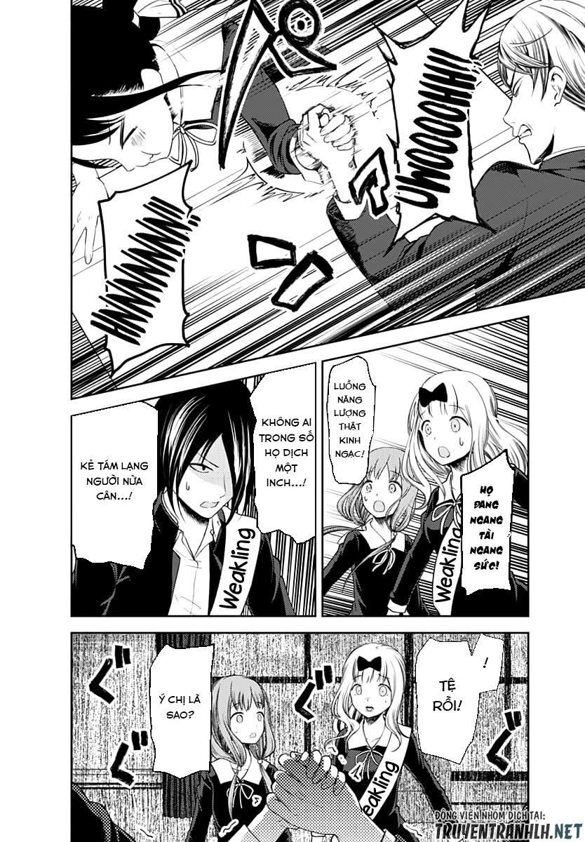 Đối Phương Phải Tỏ Tình Trước Chapter 117 - 17
