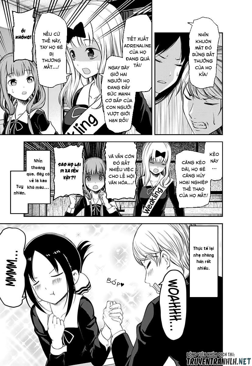 Đối Phương Phải Tỏ Tình Trước Chapter 117 - 18