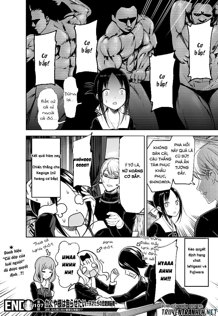 Đối Phương Phải Tỏ Tình Trước Chapter 117 - 21