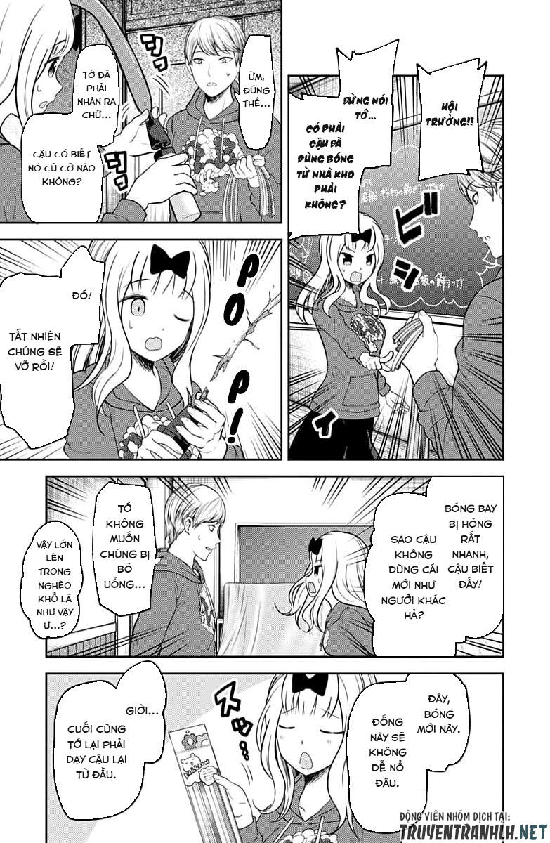 Đối Phương Phải Tỏ Tình Trước Chapter 118 - 20