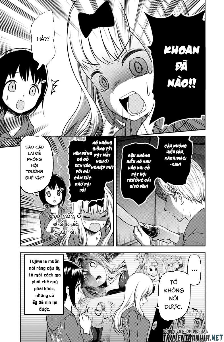Đối Phương Phải Tỏ Tình Trước Chapter 118 - 6