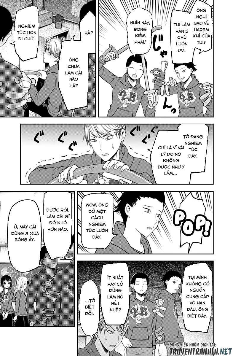 Đối Phương Phải Tỏ Tình Trước Chapter 118 - 8