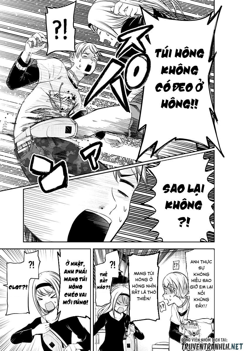 Đối Phương Phải Tỏ Tình Trước Chapter 119 - 12