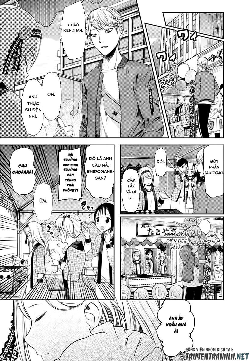 Đối Phương Phải Tỏ Tình Trước Chapter 119 - 20