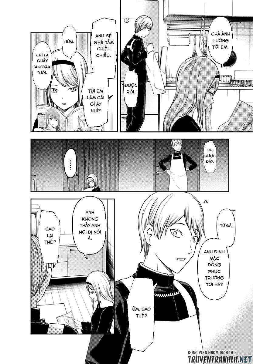 Đối Phương Phải Tỏ Tình Trước Chapter 119 - 5