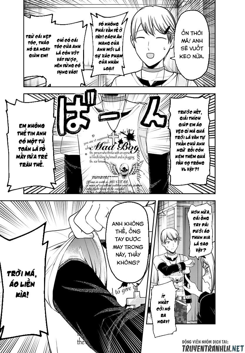 Đối Phương Phải Tỏ Tình Trước Chapter 119 - 8