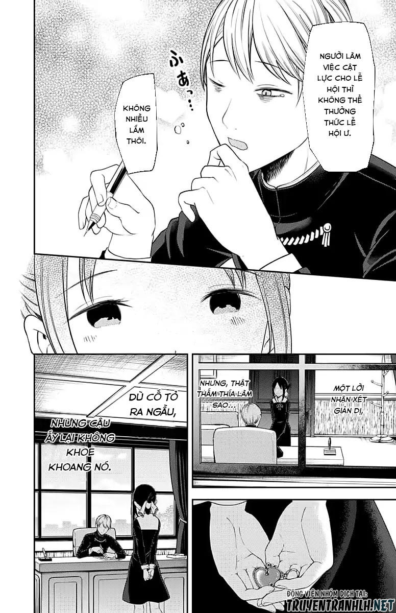Đối Phương Phải Tỏ Tình Trước Chapter 120 - 15