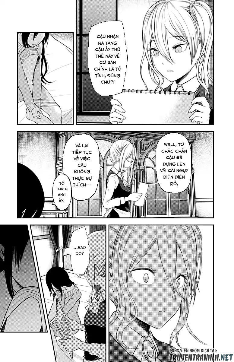 Đối Phương Phải Tỏ Tình Trước Chapter 120 - 18
