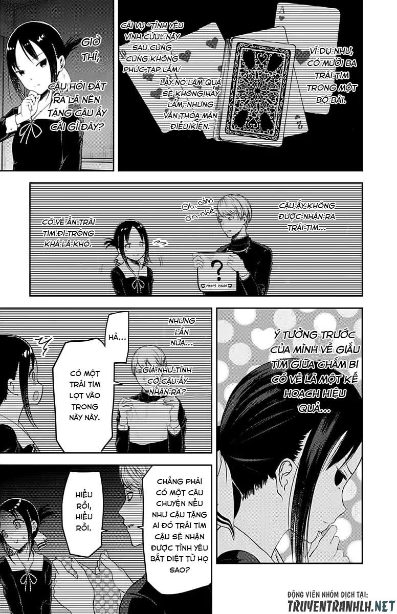 Đối Phương Phải Tỏ Tình Trước Chapter 120 - 10