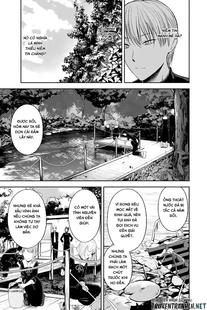 Đối Phương Phải Tỏ Tình Trước Chapter 121 - 13