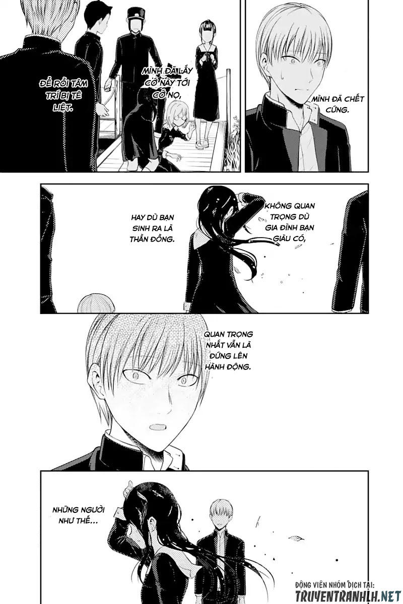 Đối Phương Phải Tỏ Tình Trước Chapter 121 - 19