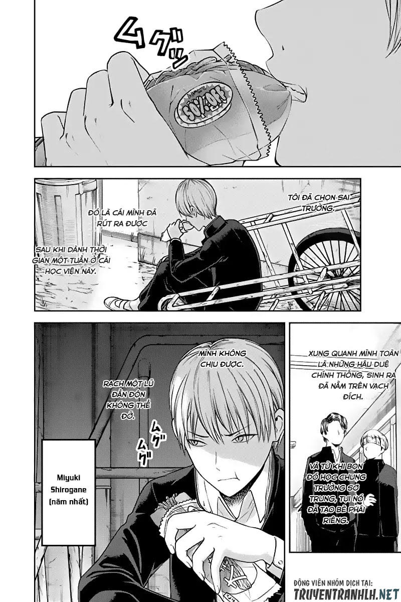 Đối Phương Phải Tỏ Tình Trước Chapter 121 - 6