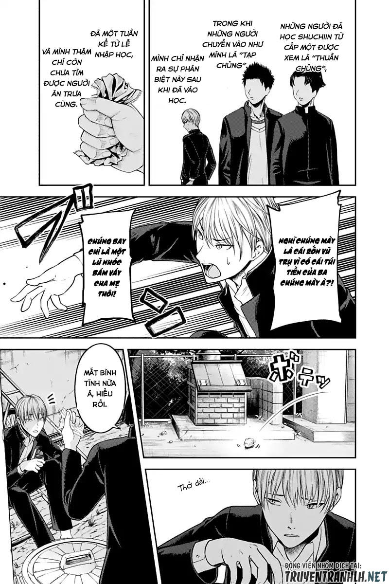 Đối Phương Phải Tỏ Tình Trước Chapter 121 - 7