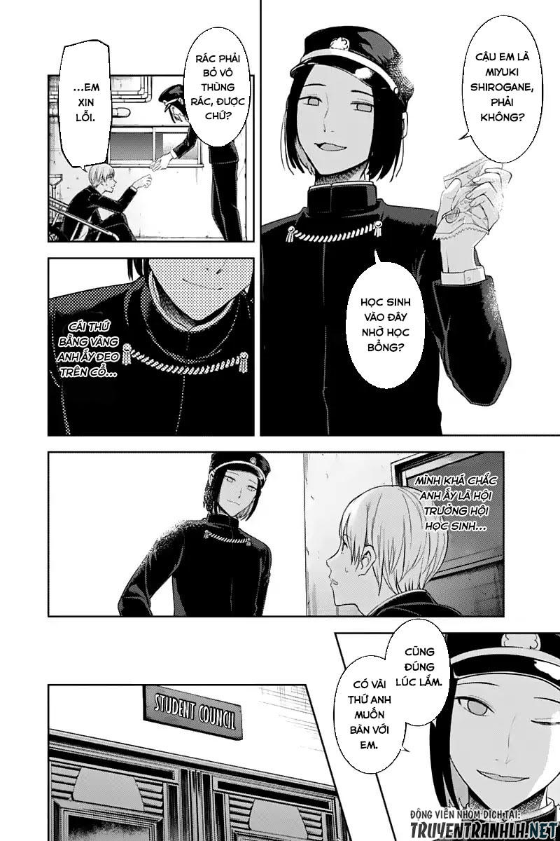 Đối Phương Phải Tỏ Tình Trước Chapter 121 - 8