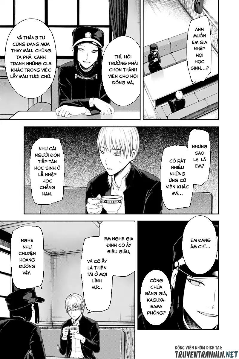 Đối Phương Phải Tỏ Tình Trước Chapter 121 - 9