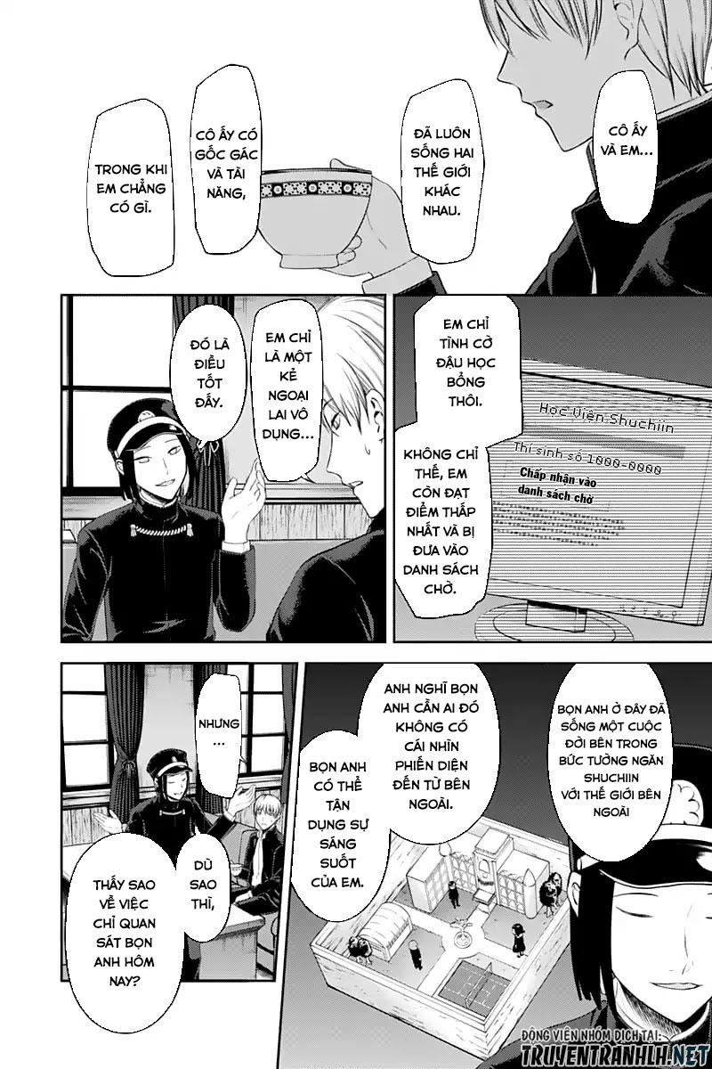 Đối Phương Phải Tỏ Tình Trước Chapter 121 - 10