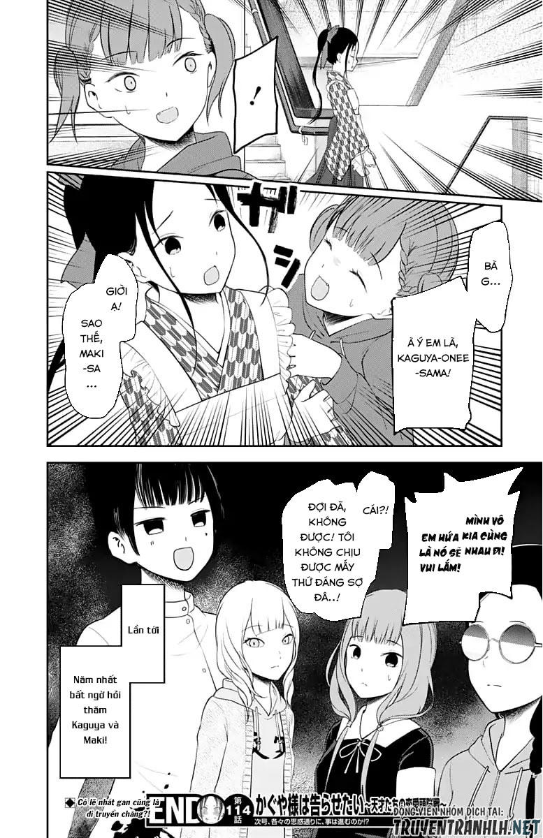 Đối Phương Phải Tỏ Tình Trước Chapter 124 - 21