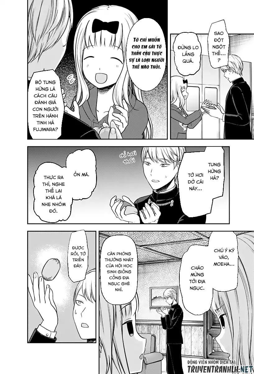 Đối Phương Phải Tỏ Tình Trước Chapter 126 - 11