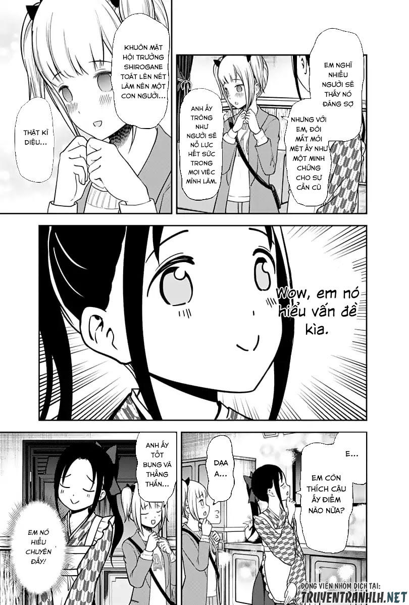 Đối Phương Phải Tỏ Tình Trước Chapter 126 - 20