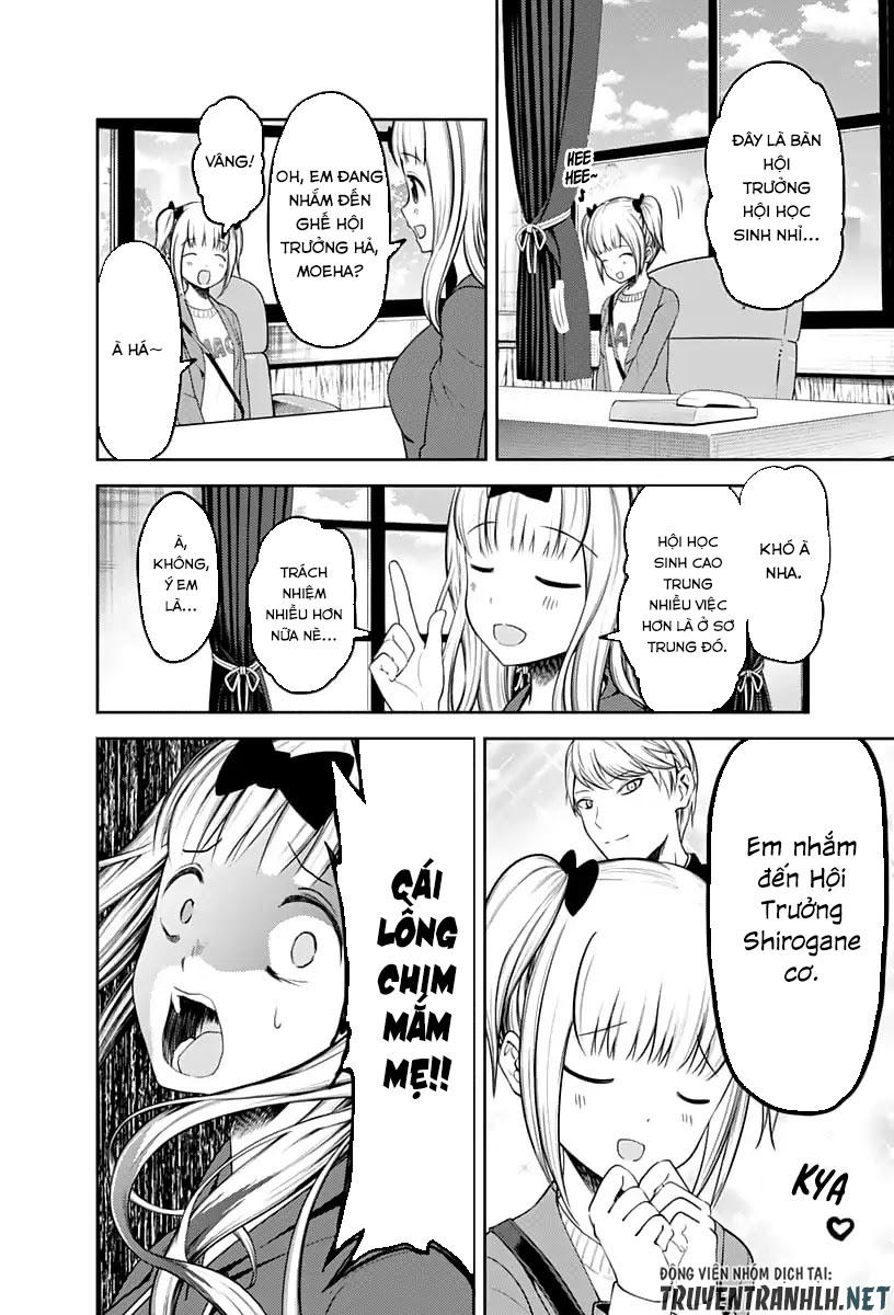 Đối Phương Phải Tỏ Tình Trước Chapter 126 - 5