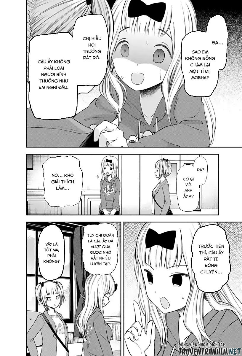 Đối Phương Phải Tỏ Tình Trước Chapter 126 - 7