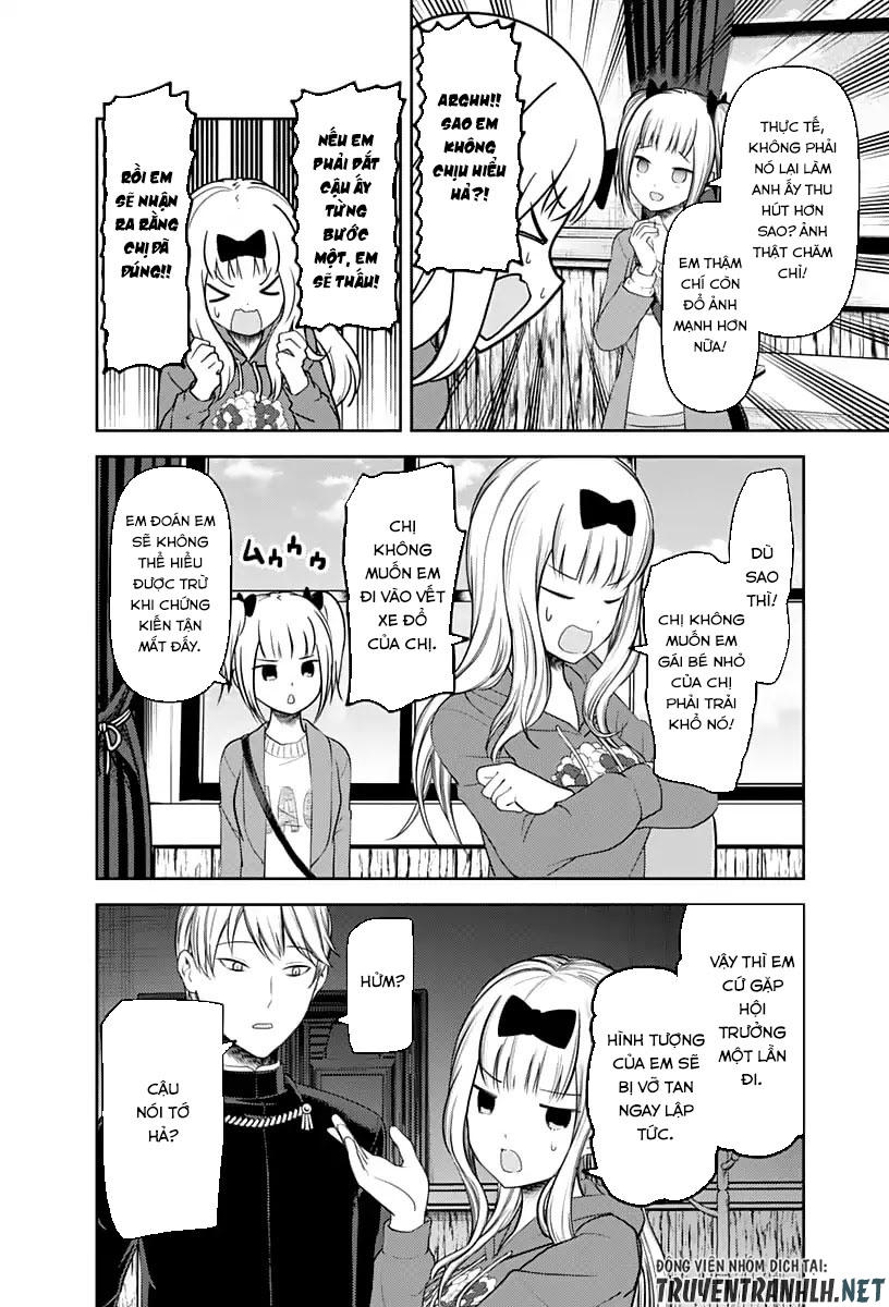 Đối Phương Phải Tỏ Tình Trước Chapter 126 - 9