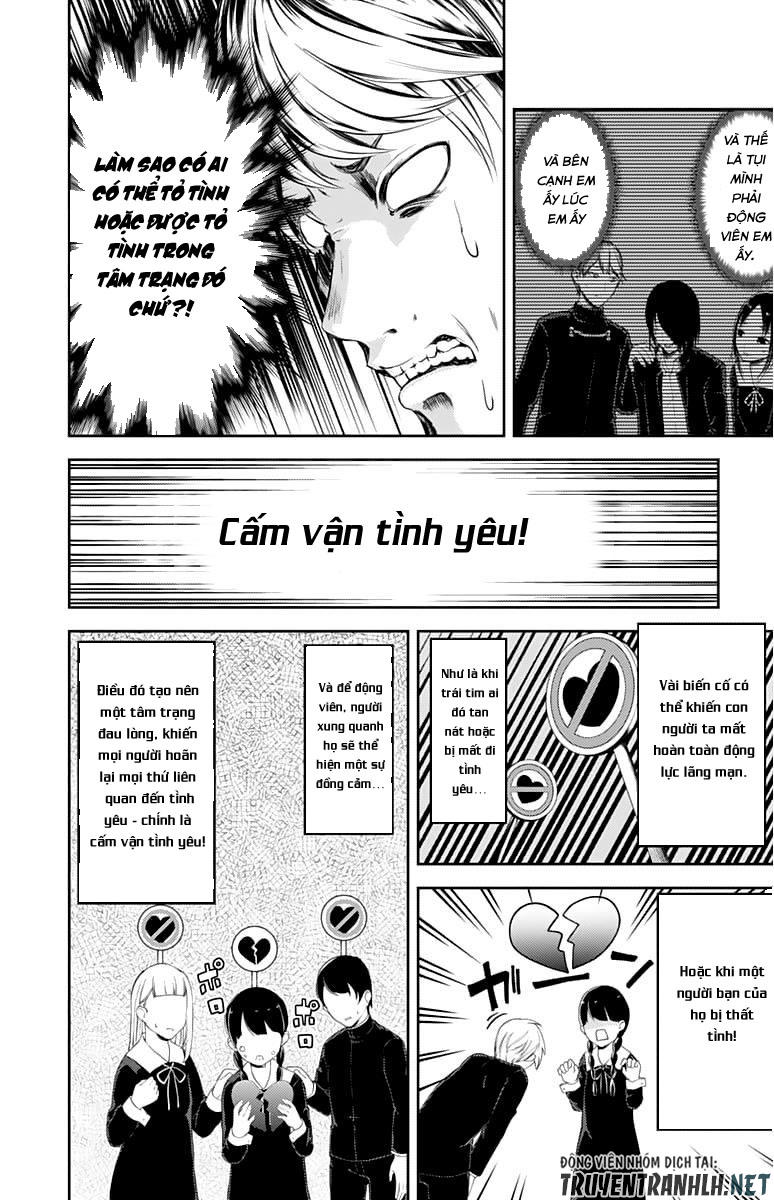 Đối Phương Phải Tỏ Tình Trước Chapter 127 - 13