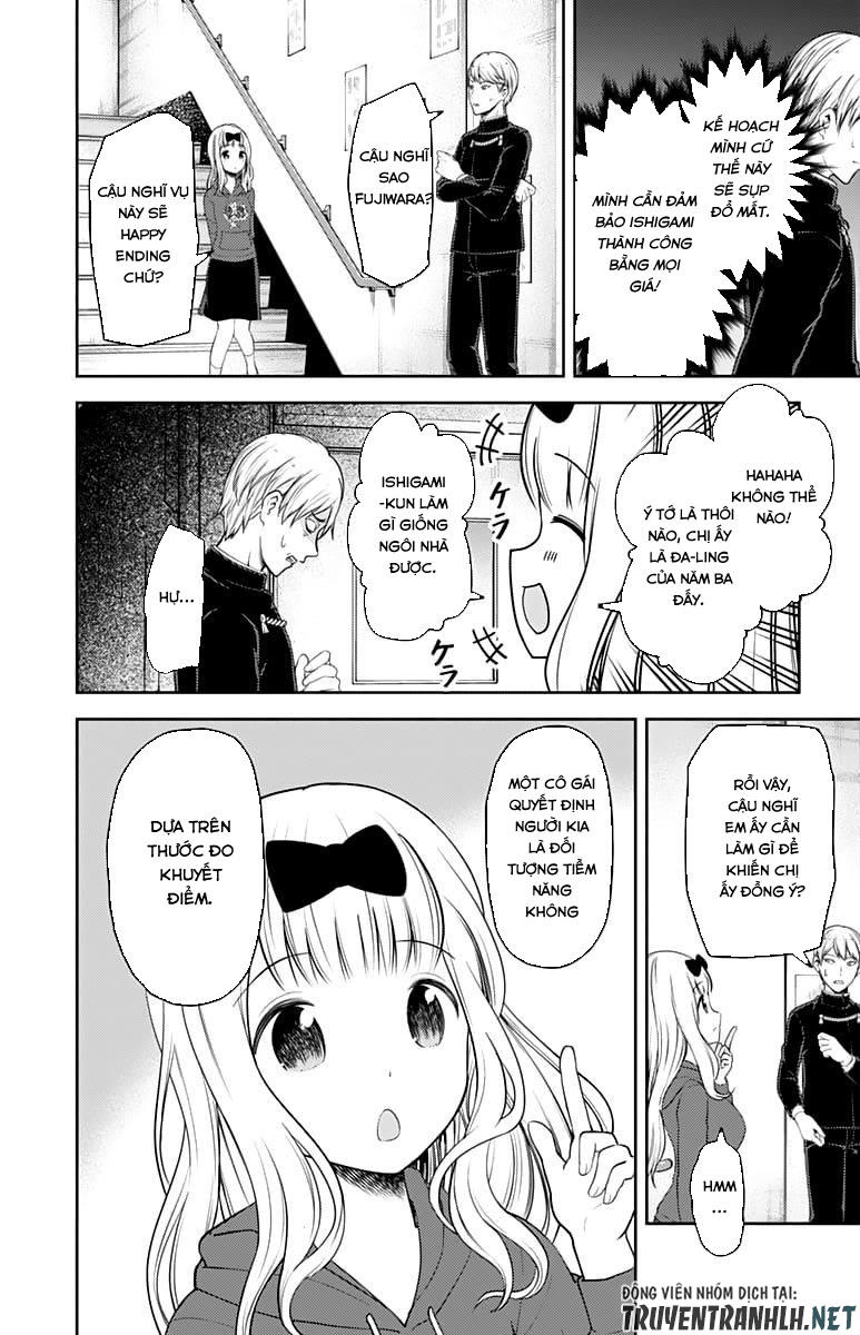 Đối Phương Phải Tỏ Tình Trước Chapter 127 - 15