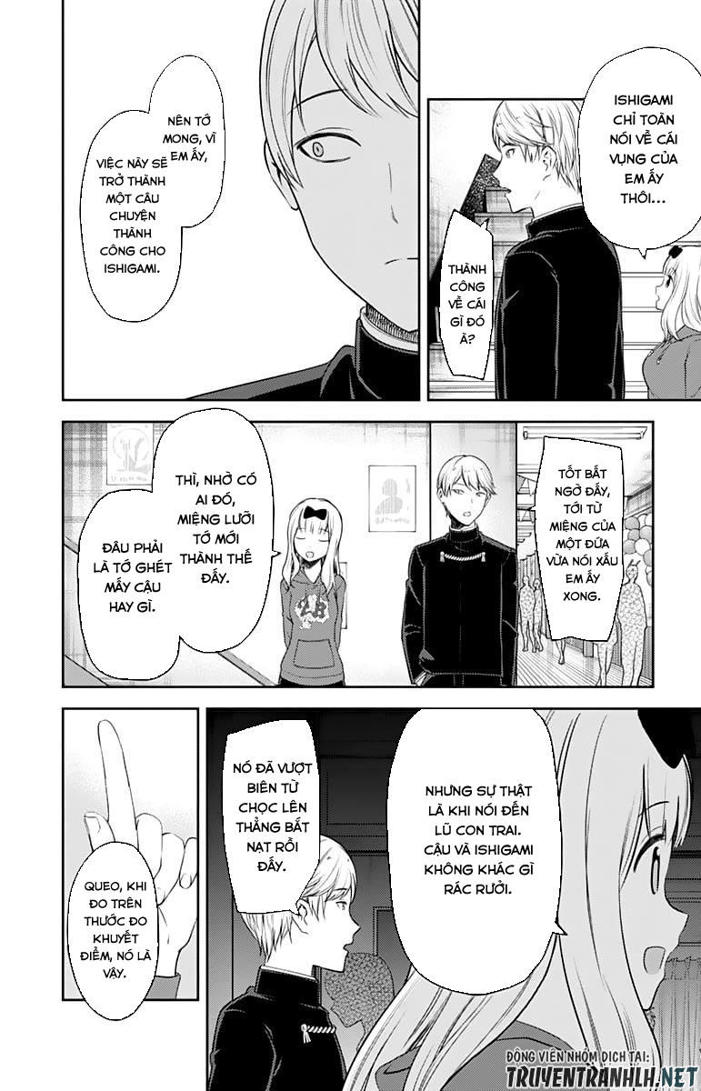 Đối Phương Phải Tỏ Tình Trước Chapter 127 - 19