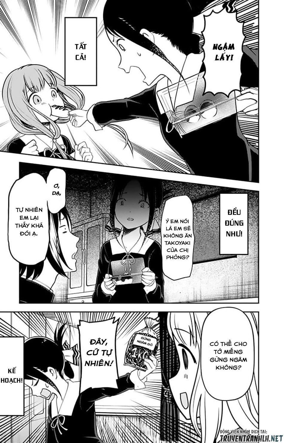 Đối Phương Phải Tỏ Tình Trước Chapter 128 - 17