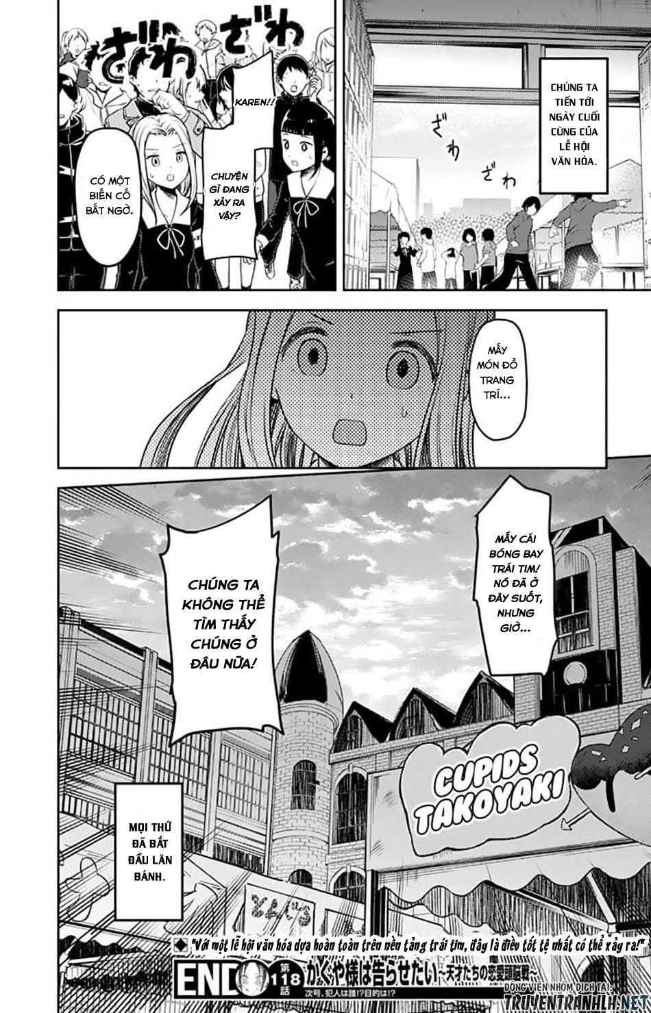 Đối Phương Phải Tỏ Tình Trước Chapter 128 - 20