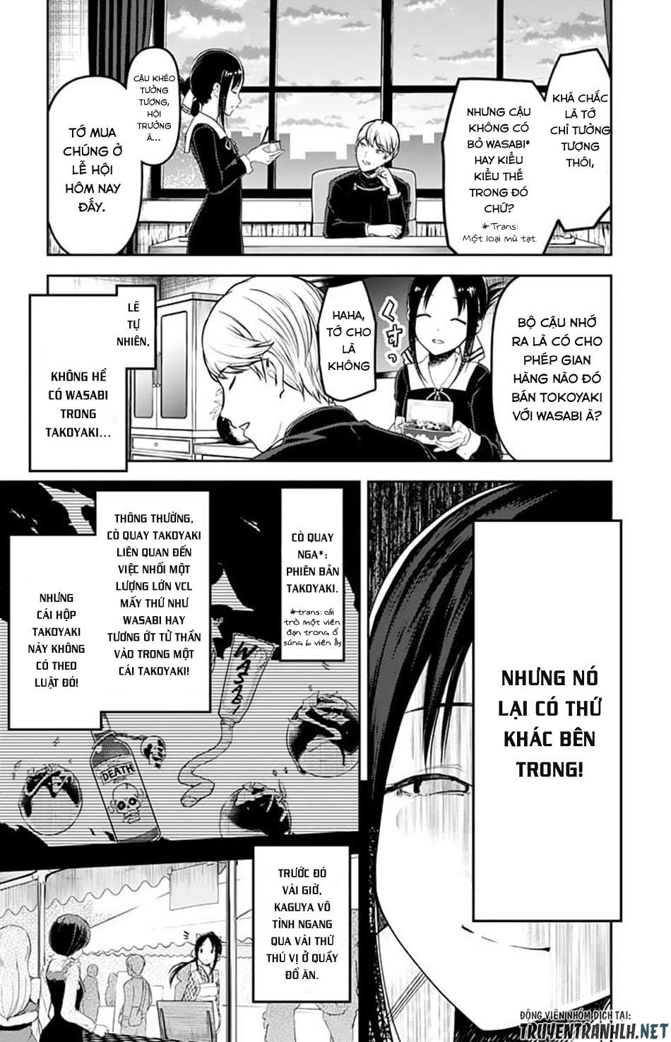 Đối Phương Phải Tỏ Tình Trước Chapter 128 - 7