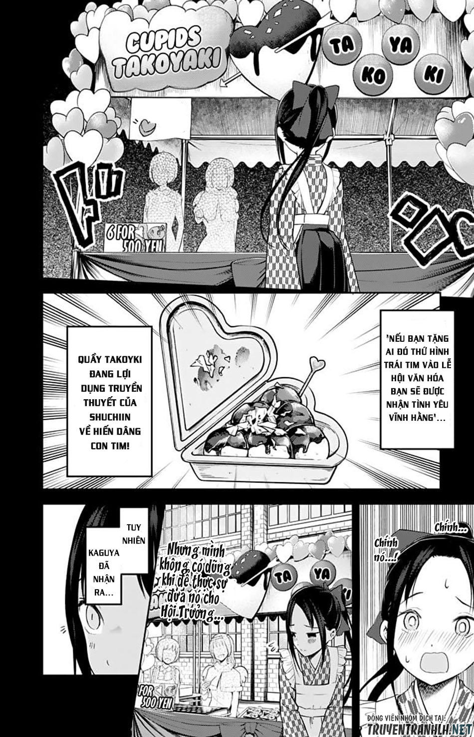 Đối Phương Phải Tỏ Tình Trước Chapter 128 - 8