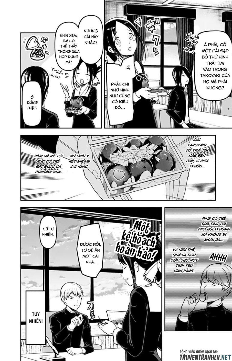 Đối Phương Phải Tỏ Tình Trước Chapter 128 - 10