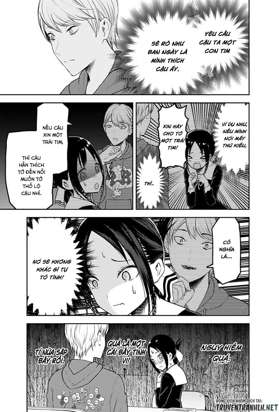 Đối Phương Phải Tỏ Tình Trước Chapter 129 - 13