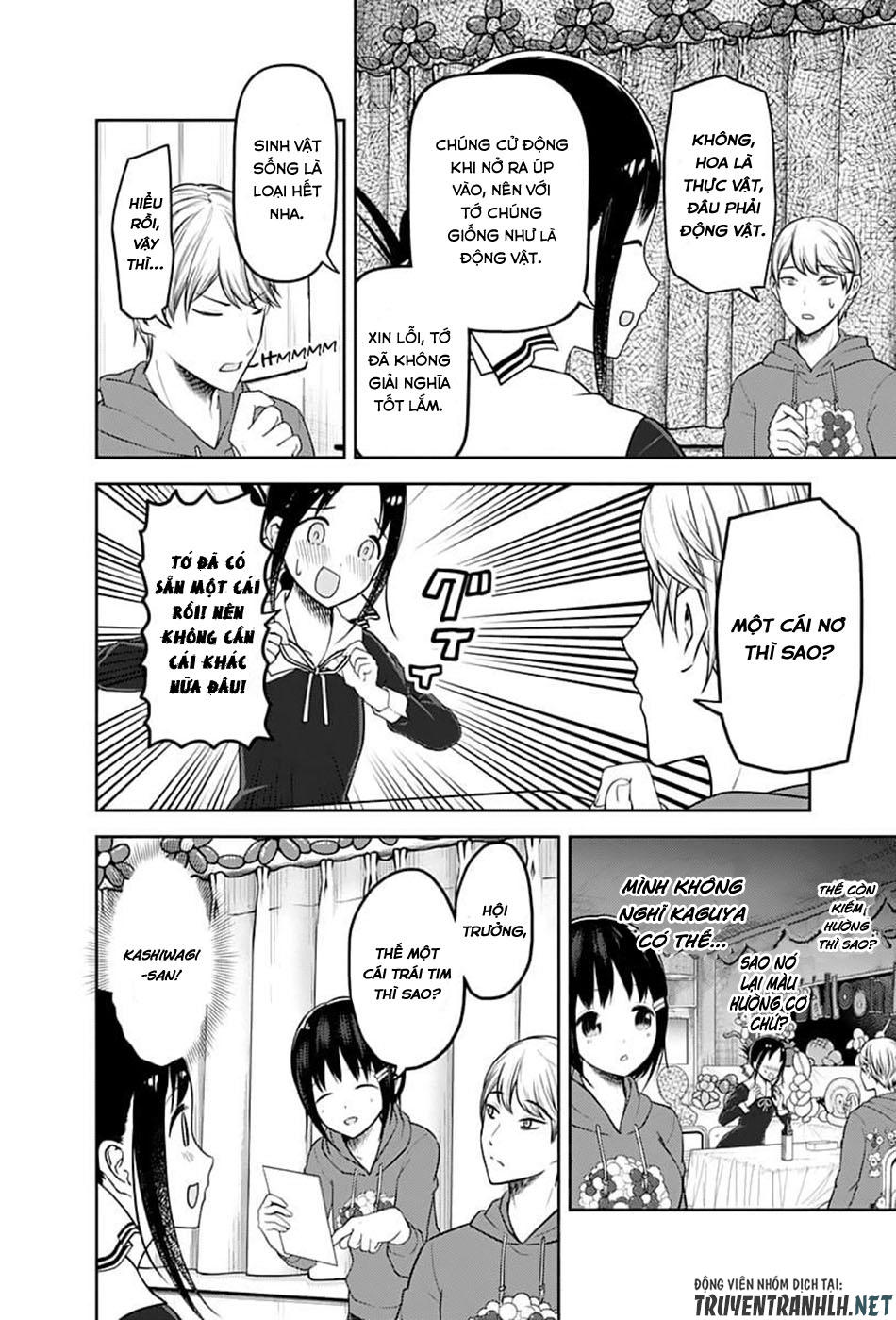 Đối Phương Phải Tỏ Tình Trước Chapter 129 - 16