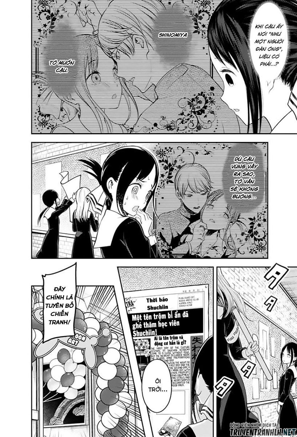 Đối Phương Phải Tỏ Tình Trước Chapter 129 - 4